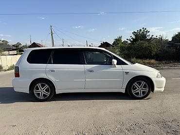 windom 2003: Honda Odyssey: 2003 г., 2.3 л, Автомат, Бензин, Минивэн — 5