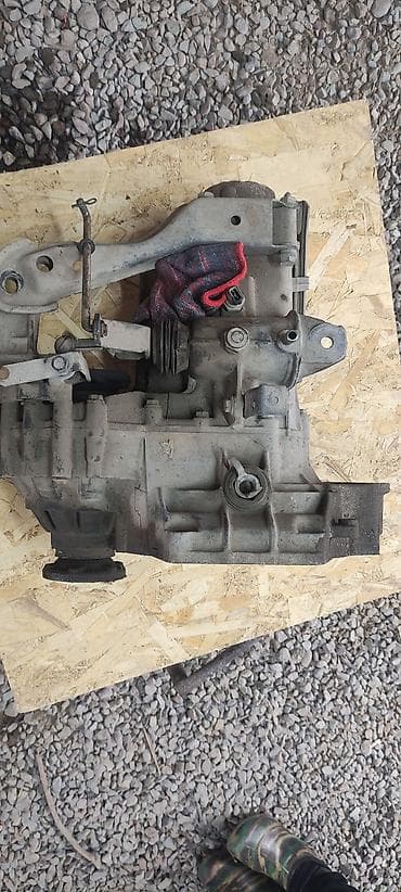 subaru sf5: Коробка передач Механика Volkswagen 1991 г., Б/у, Оригинал — 3