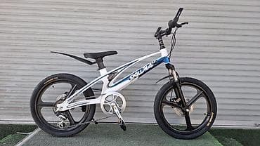 Велосипеды: BMX велосипед — 1