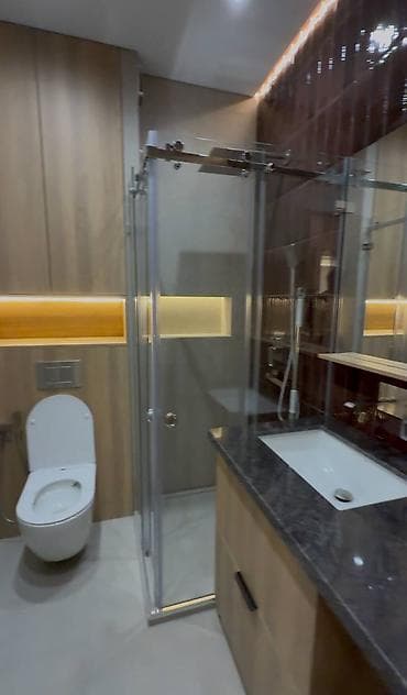 продажа арашан: 2 комнаты, 60 м², Элитка, 10 этаж, Дизайнерский ремонт — 5