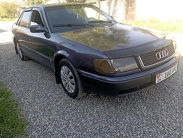 задняя балка ауди 100: Audi 100: 1991 г., 2.3 л, Механика, Бензин, Седан — 5