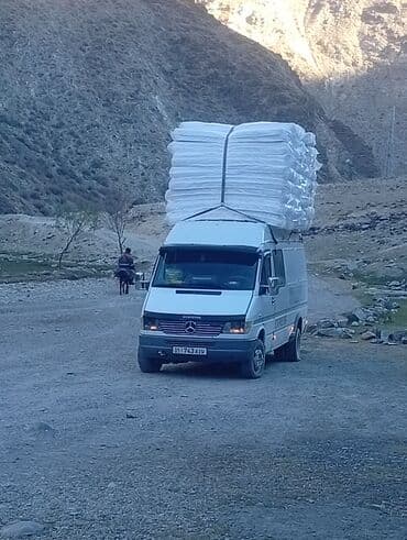 Продажа авто: Mercedes-Benz Спринтер: 1998 г., Механика, Дизель, Фургон — 6