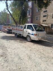 авто из кореи бу: Легкий грузовик, Hyundai, Стандарт — 2