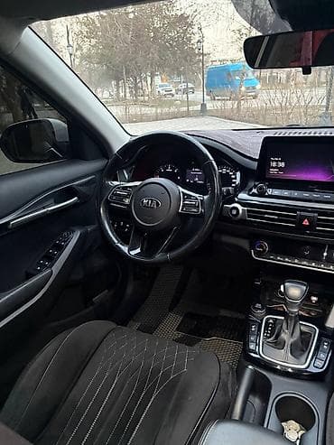 Скупка авто: Kia Seltos: 2020 г., 1.6 л, Автомат, Дизель, Кроссовер — 6