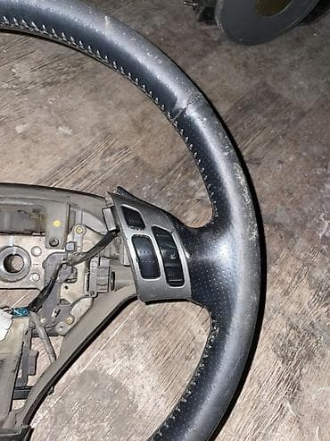 accord: Руль Honda 2005 г., Оригинал, Япония — 3