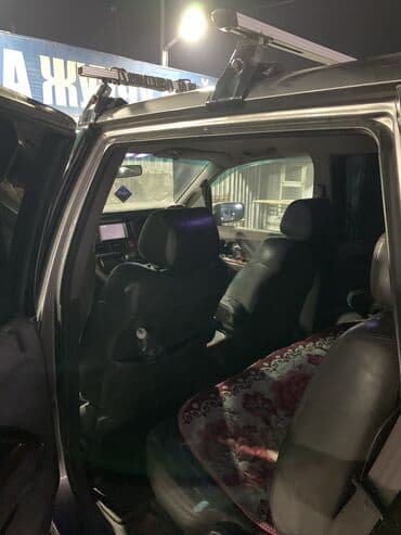 коробка автомат хонда срв 1: Honda Odyssey: 2000 г., 2.3 л, Типтроник, Газ, Минивэн — 4