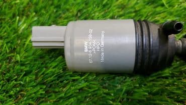 e46: Носос стеклоомывателя на BMW 6-Series E63 (Моторчик бачка омывателя — 2