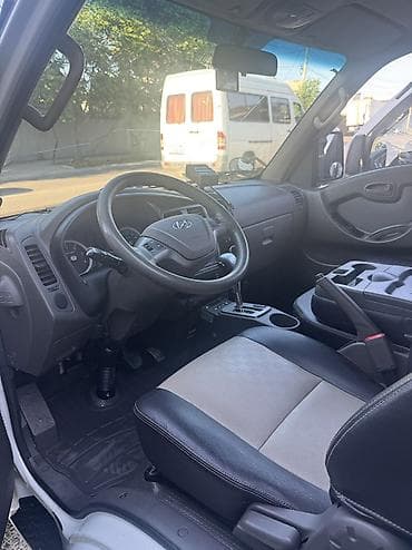 Легкий грузовик, Hyundai, Стандарт, 3 т, Б/у — 8