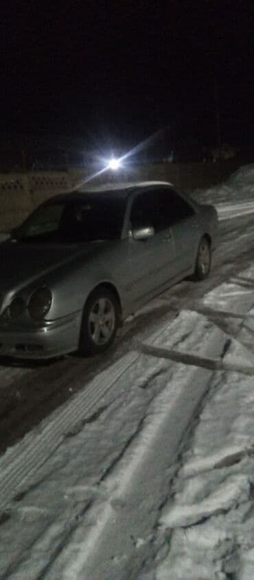 обмен на дом в городе каракол: Mercedes-Benz E-Class: 2001 г., 2.7 л, Типтроник, Дизель, Седан — 5