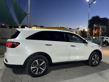 чехол кожа: Kia Sorento: 2018 г., 2 л, Автомат, Дизель, Кроссовер — 6