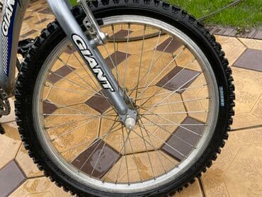 гигант бортовой 811: Горный велосипед, Giant, Рама XS (130 -155 см), Алюминий, Новый — 7