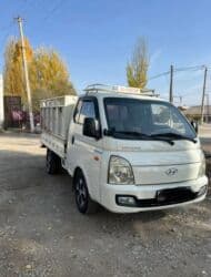 шына на портер: Портер, Переезд, перевозка мебели, По городу, По региону, без грузчика — 1