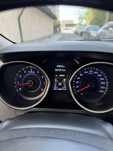 электролит: Hyundai Avante: 2015 г., 1.6 л, Автомат, Бензин, Седан — 8