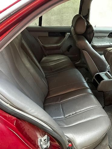 м50: BMW 530: 1991 г., 2.5 л, Механика, Бензин — 4