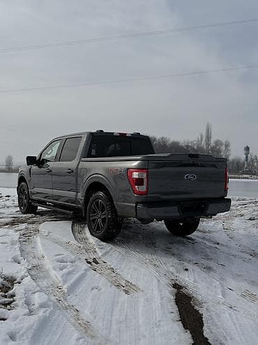 prius prim: Ford F-150: 2021 г., Автомат, Гибрид, Пикап — 2
