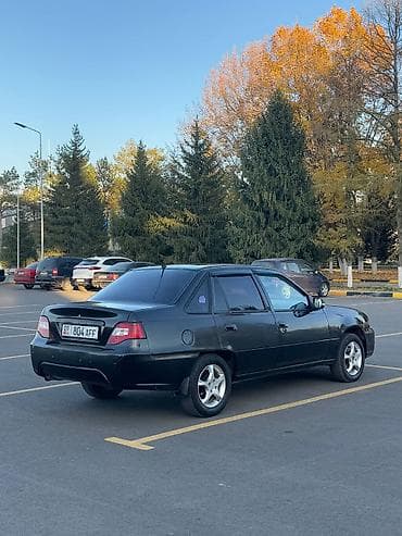 глушитель нексия 2: Daewoo Nexia: 2008 г., 1.6 л, Механика, Бензин, Седан — 5