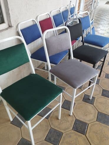 пластиковые табуретки: Табуретки — 5