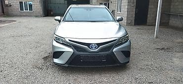 купить камри 40: Toyota Camry: 2018 г., 2.5 л, Вариатор, Гибрид, Седан — 1