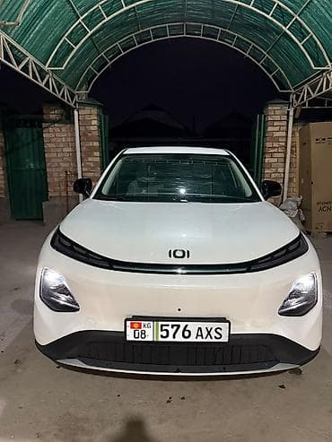 wuling mini ev: Changan Qiyuan Q05: 2026 г. — 1