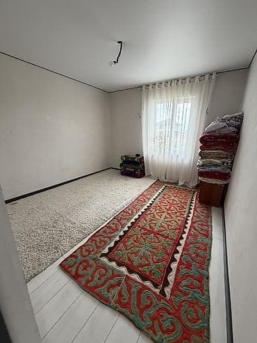 Продается дом в с. Кожомкул, ул. Восст 2 🏠 Площадь дома — 121 м² 🌿 — 3