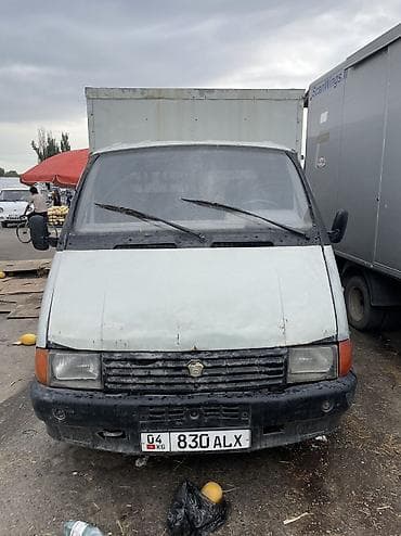 салон на 210: ГАЗ 3102 Volga: 1999 г., 2.4 л, Механика, Бензин — 3