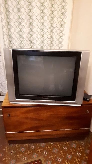 dvd mpeg4: Телевизор PANASONIC. Есть паспорт и схемы. рабочий, можно на — 1
