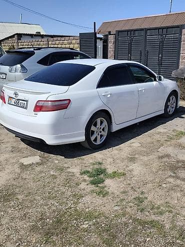 mazda miata: Toyota Camry: 2007 г., 3.5 л, Автомат, Бензин, Седан — 6