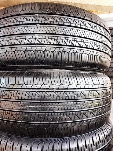 maxxis 980: Шины 235 / 60 / R 16, Лето, Б/у, Пара, Корея, Nexen — 4
