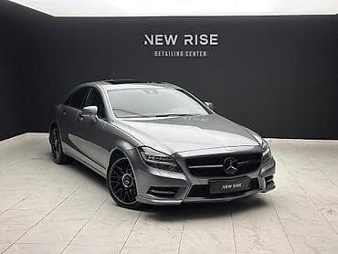 Унаа сатуу: Mercedes-Benz CLS-Class: 2012 г., 4.7 л, Автомат, Бензин, Седан — 2