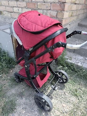 easy walker: Коляска, Б/у — 3