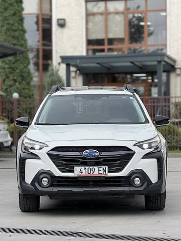 Subaru Outback: 2023 г., 2.5 л, Автомат, Бензин, Кроссовер — 5
