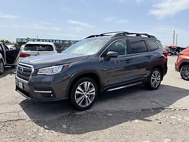 vag com: Subaru Ascent: 2019 г., 2.4 л, Вариатор, Бензин, Кроссовер — 5