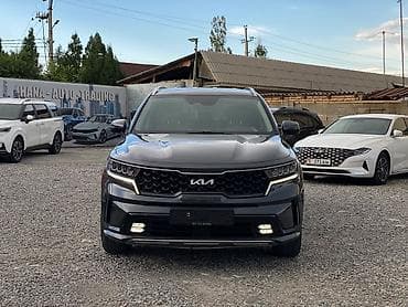 Kia Sorento: 2021 г., 2.2 л, Автомат, Дизель, Кроссовер