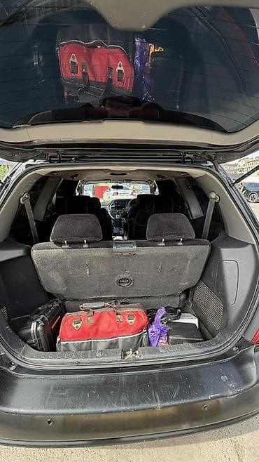 honda ac: Honda Odyssey: 2002 г., 2.3 л, Автомат, Газ, Минивэн — 8