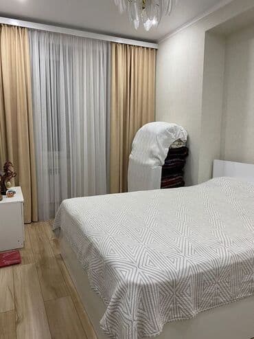 без хозяин квартира берилет жер уй: 3 комнаты, 78 м², Элитка, 11 этаж, Дизайнерский ремонт — 4