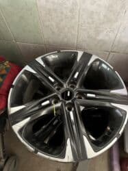 диск киа r16: Литые Диски R 18 Kia, 1 шт, отверстий - 5, Б/у — 1