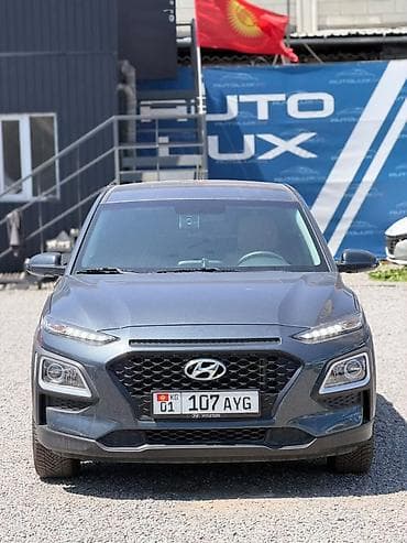 старих: Hyundai Kona: 2019 г., 1.6 л, Бензин, Кроссовер — 3