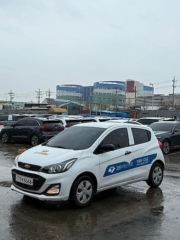 spark 7: Chevrolet Spark: 2020 г., 0.1 л, Вариатор, Бензин, Хэтчбэк — 6