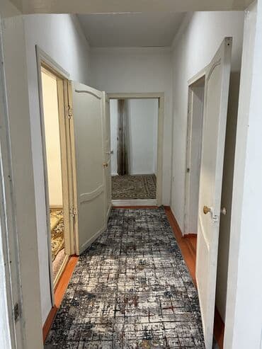 двухэтажный дом в бишкеке: 110 м², С мебелью — 7