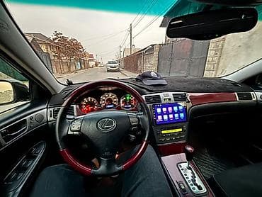 лехсуз ес 330: Lexus ES: 2005 г., 3.3 л, Автомат, Бензин, Седан — 10