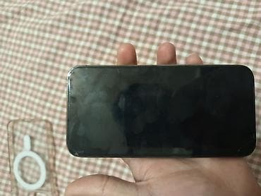 Мобильные телефоны: IPhone 13 Pro, Б/у, 128 ГБ, Графит, Чехол, 82 % — 2