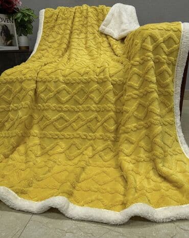 двух яростный кровати: Плед, Новый, Все сезоны, Двусторонний, Плюшевый — 29