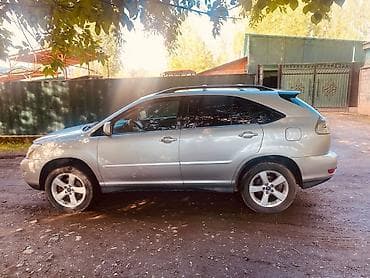 pump wedge: Lexus RX: 2004 г., 3.3 л, Автомат, Бензин, Кроссовер — 8