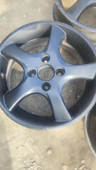 Литые Диски R 14 Комплект, отверстий - 4
