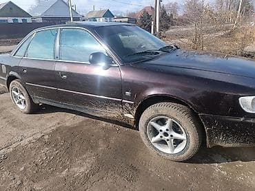 авто нива бу купить: Audi 100: 1995 г., 2.6 л, Механика, Бензин, Седан — 1