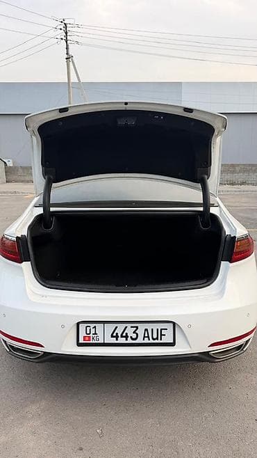 кия к5 2017: Kia K7: 2019 г., 2.4 л, Автомат, Бензин, Седан — 5