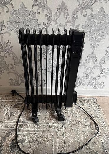 купить масло для обогревателя: Масляный обогреватель Ballu, Кол-во секций: 7, Несколько режимов мощности — 2