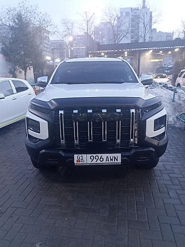 азия пелес: JAC : 2024 г., 0.2 л, Автомат, Бензин, Пикап — 1