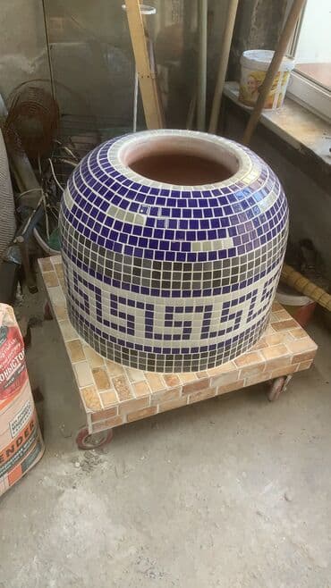 газовая горелка для тандыра: Гриль — 12