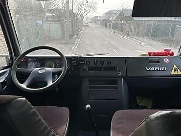мерс 512 варио: Mercedes-Benz Vario: 1999 г., 4.3 л, Механика, Дизель, Фургон — 4